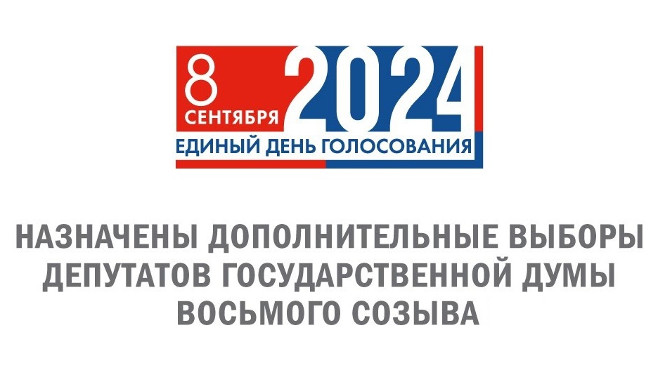Старт кампании по дополнительным выборам депутатов ГД ФС РФ