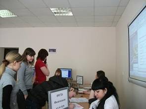 Выборы в Совет молодежи 15 марта 2011 года
