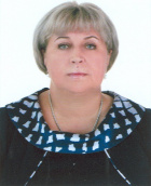 Ануфриева Татьяна Степановна